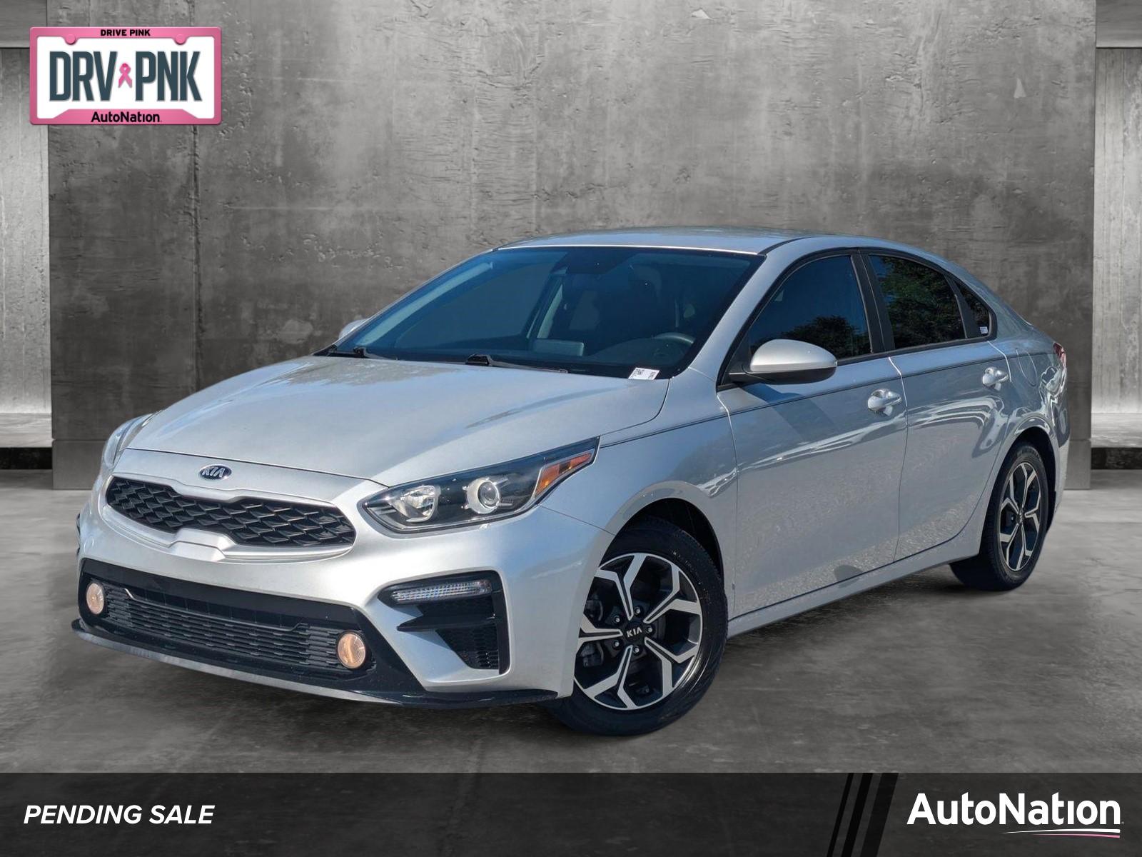 2019 Kia Forte Vehicle Photo in Sarasota, FL 34231