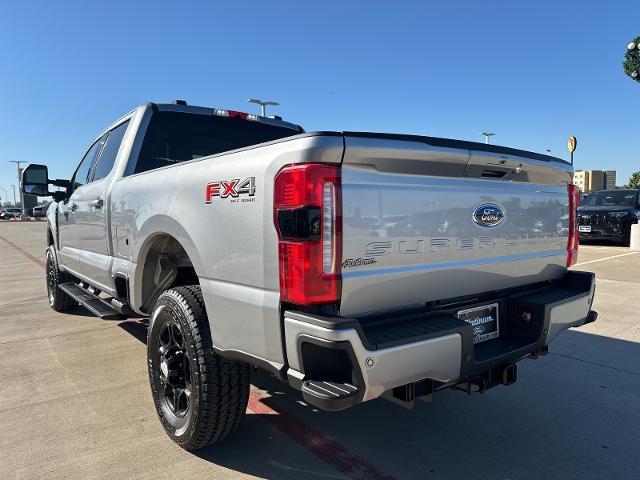 2024 Ford Super Duty F-250 SRW Vehicle Photo in Terrell, TX 75160