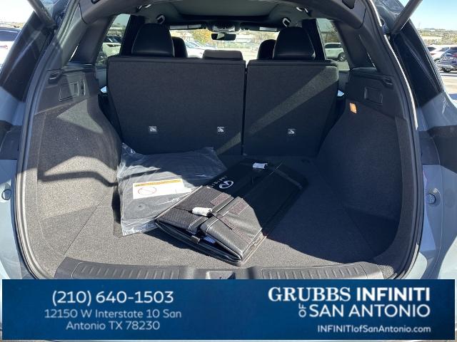 2024 INFINITI QX50 Vehicle Photo in San Antonio, TX 78230