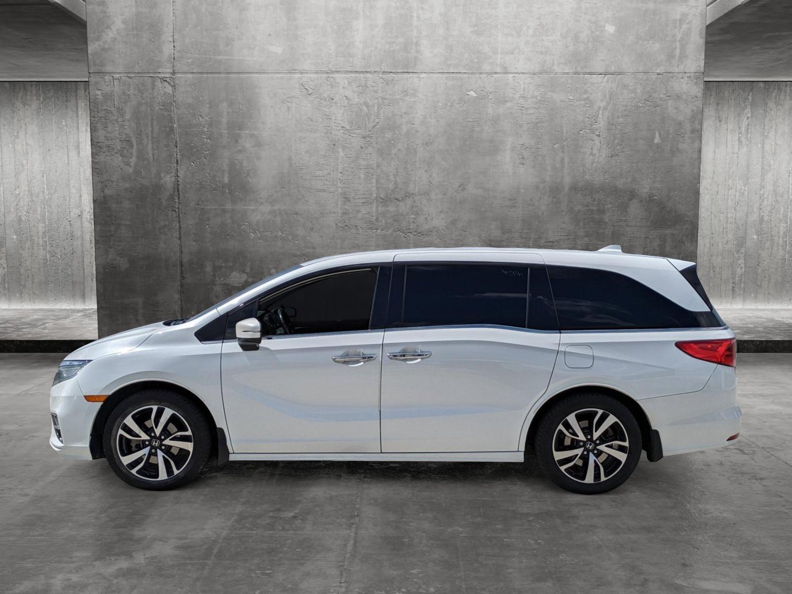 2020 Honda Odyssey Vehicle Photo in MIAMI, FL 33172-3015