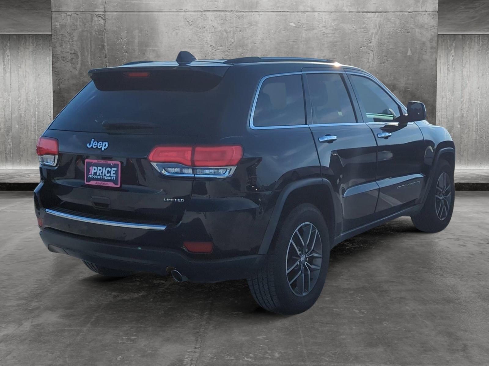 2018 Jeep Grand Cherokee Vehicle Photo in Ft. Myers, FL 33907