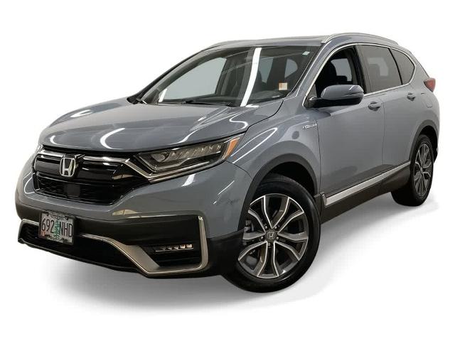 2022 Honda CR-V Hybrid Vehicle Photo in PORTLAND, OR 97225-3518