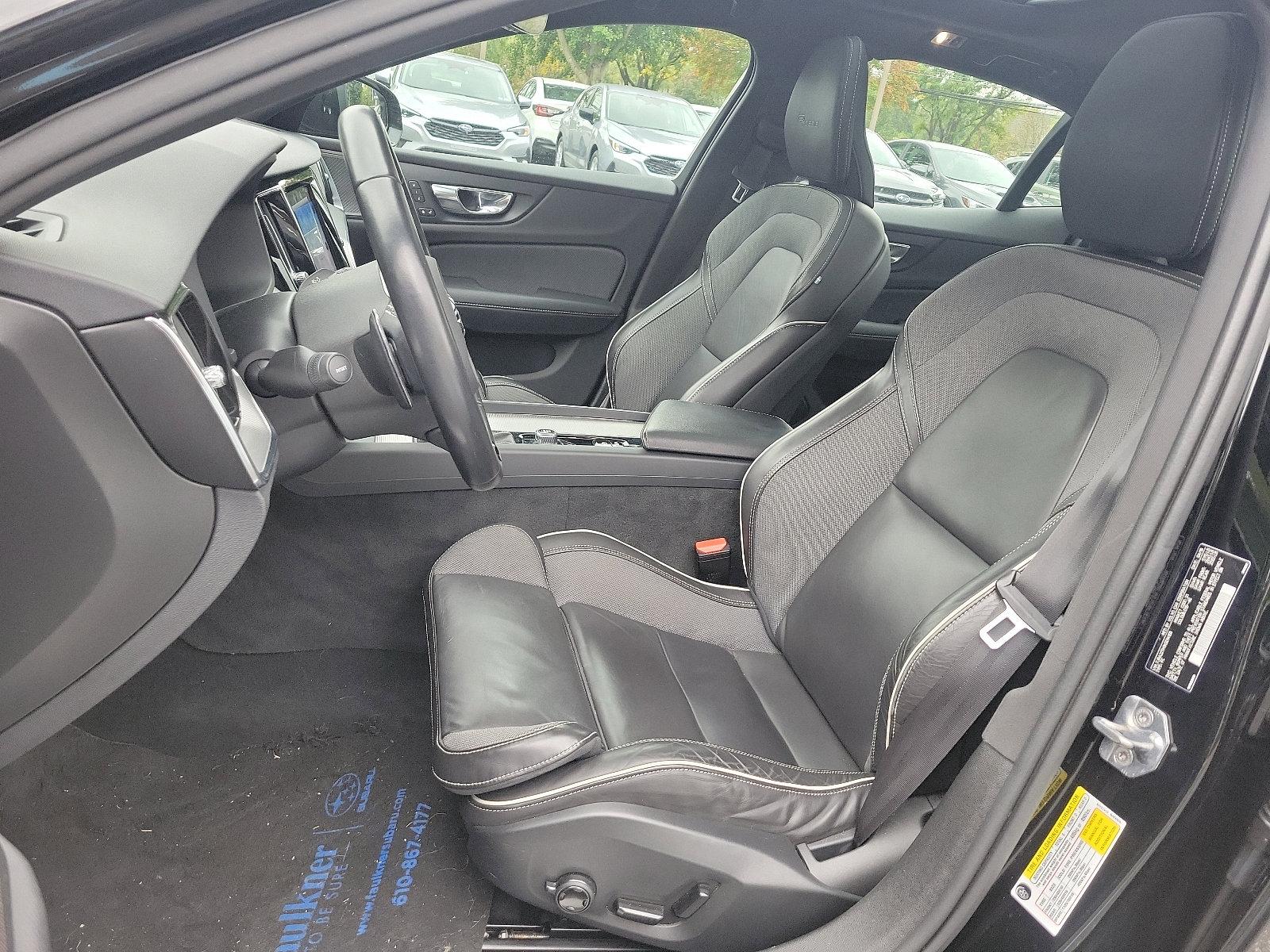 2019 Volvo S60 Vehicle Photo in BETHLEHEM, PA 18017