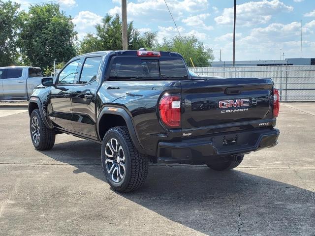 2024 GMC Canyon Vehicle Photo in ROSENBERG, TX 77471-5675