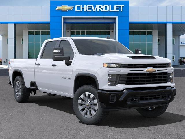 2025 Chevrolet Silverado 2500 HD Vehicle Photo in SELMA, TX 78154-1460