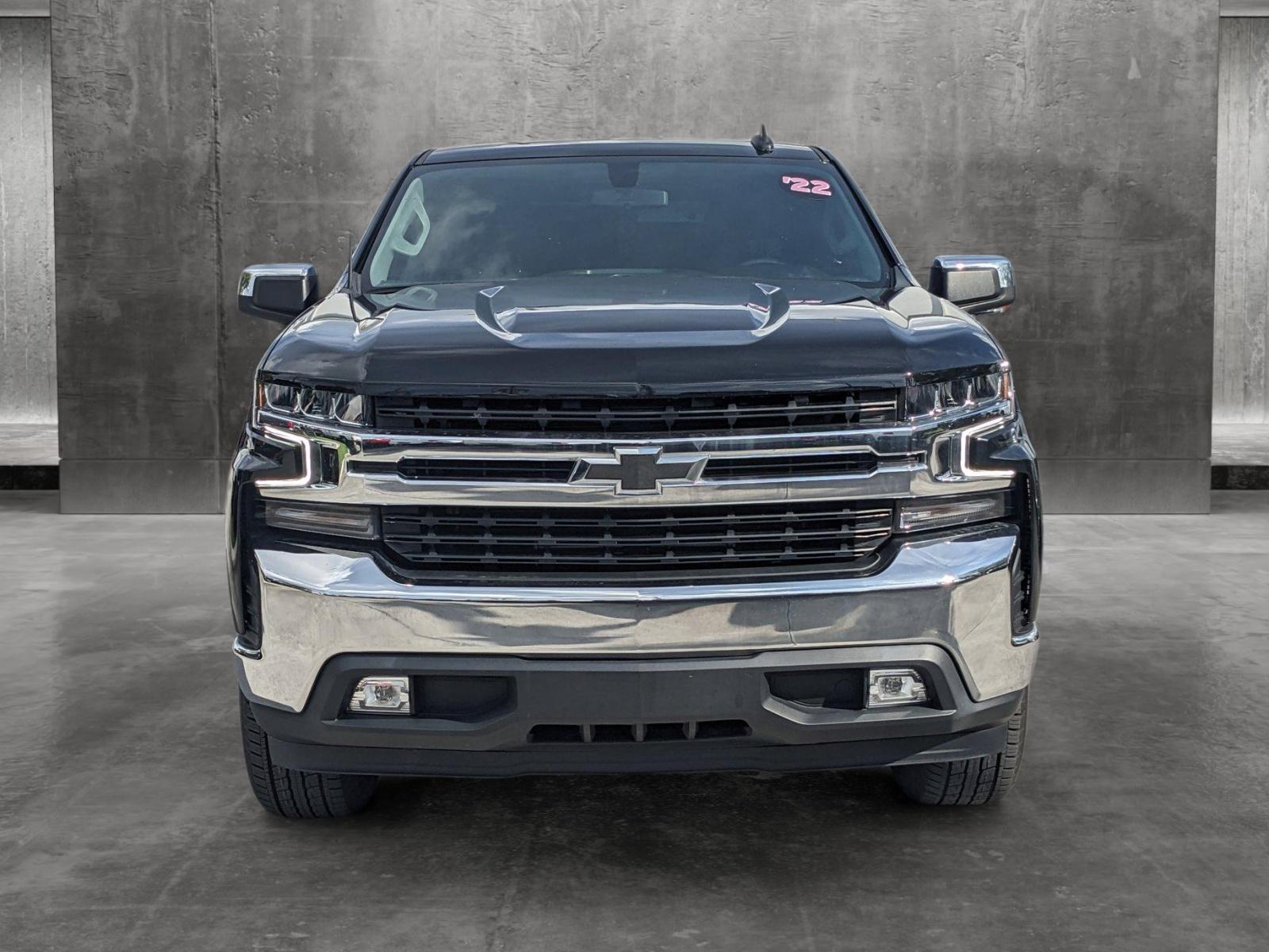 2022 Chevrolet Silverado 1500 LTD Vehicle Photo in Pembroke Pines, FL 33027