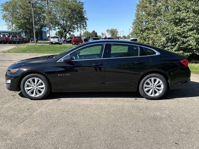 2024 Chevrolet Malibu Vehicle Photo in GREELEY, CO 80634-4125