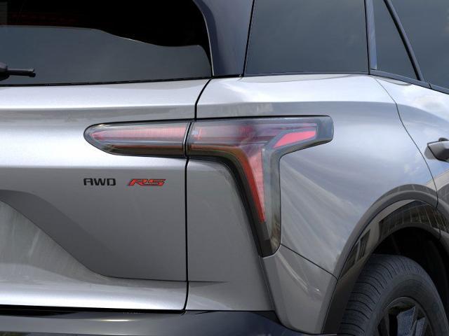 2025 Chevrolet Blazer EV Vehicle Photo in LAS VEGAS, NV 89118-3267