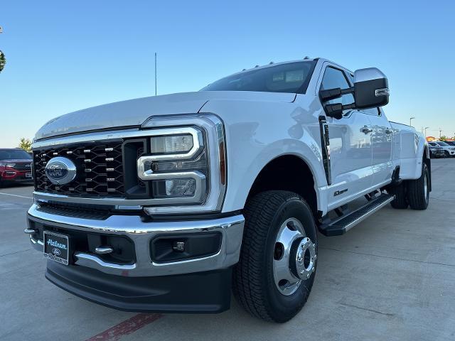 2024 Ford Super Duty F-350 DRW Vehicle Photo in Terrell, TX 75160