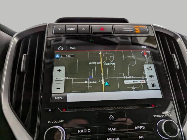 2021 Subaru Ascent Vehicle Photo in Oshkosh, WI 54901