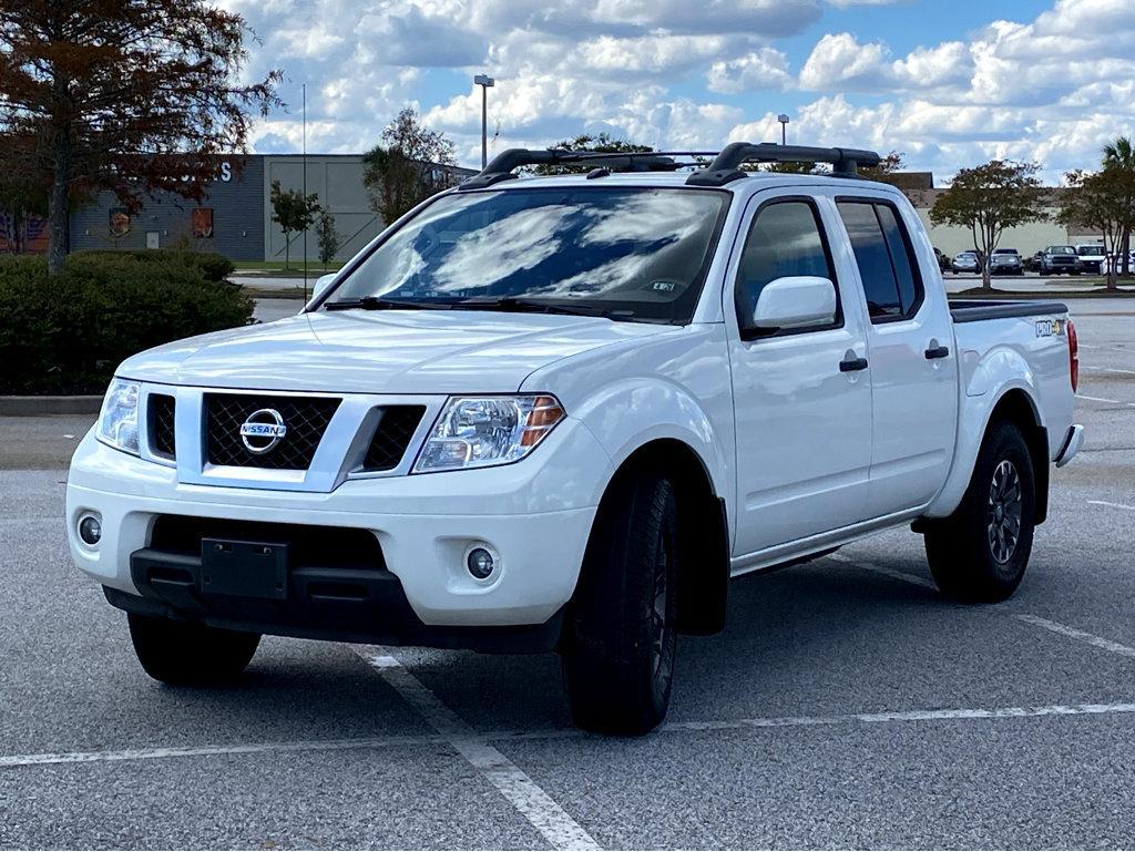 2021 Nissan Frontier Vehicle Photo in POOLER, GA 31322-3252