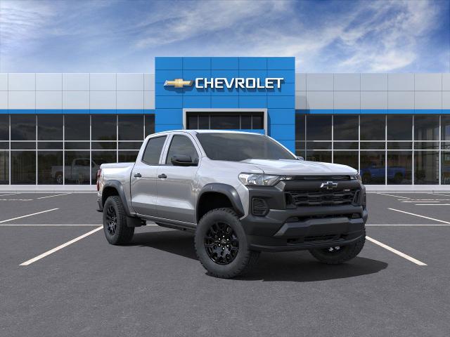 2024 Chevrolet Colorado Vehicle Photo in TIMONIUM, MD 21093-2300