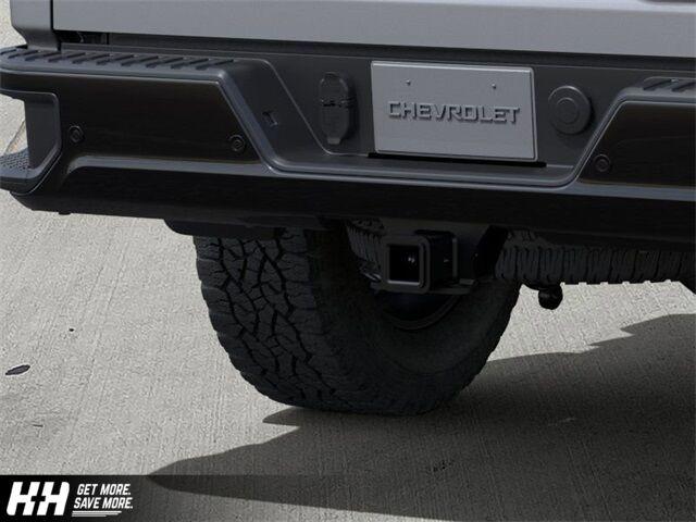 2024 Chevrolet Silverado 2500 HD Vehicle Photo in PAPILLION, NE 68138-0000