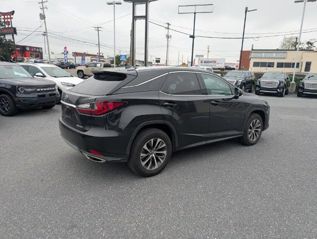 2022 Lexus RX Vehicle Photo in HARRISBURG, PA 17111-1033