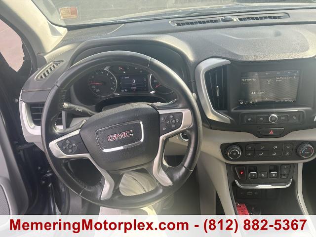 2019 GMC Terrain Vehicle Photo in VINCENNES, IN 47591-5519