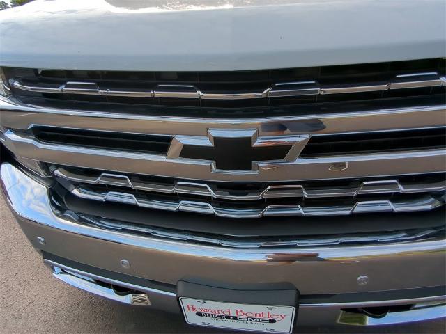 2019 Chevrolet Silverado 1500 Vehicle Photo in ALBERTVILLE, AL 35950-0246