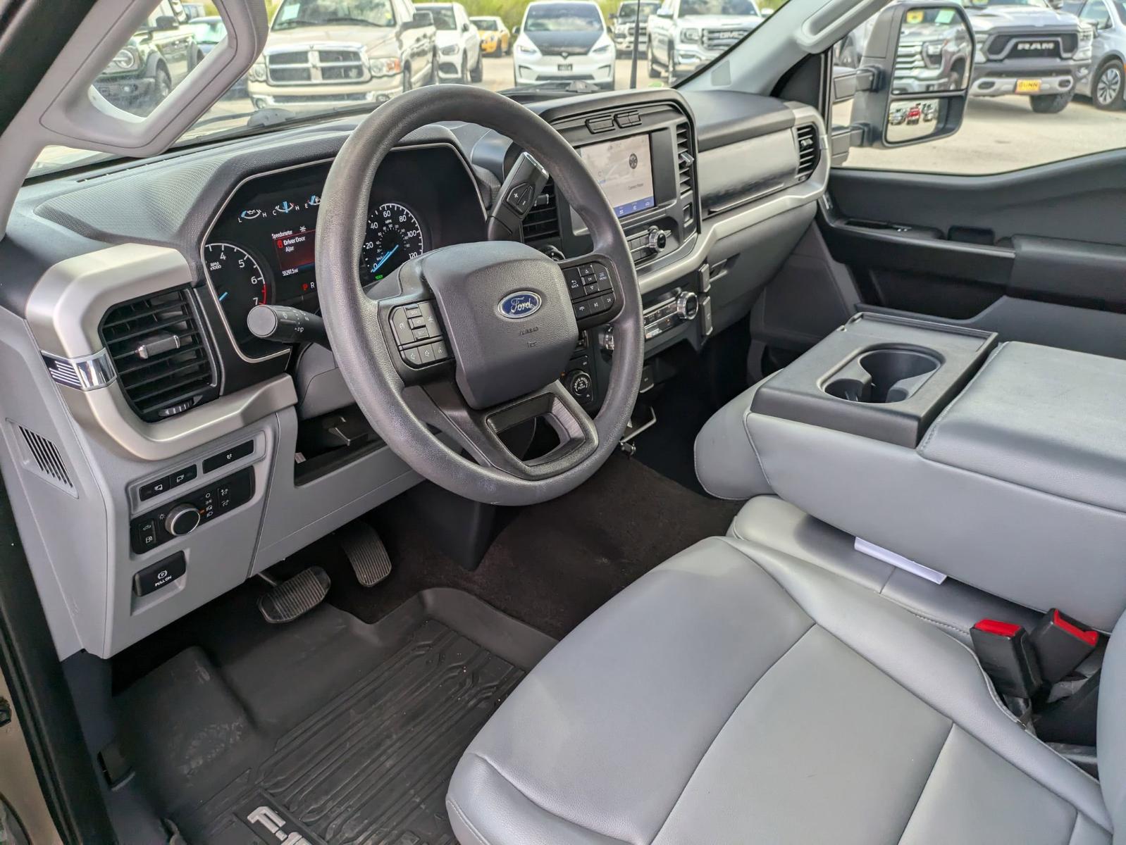 2021 Ford F-150 Vehicle Photo in Seguin, TX 78155