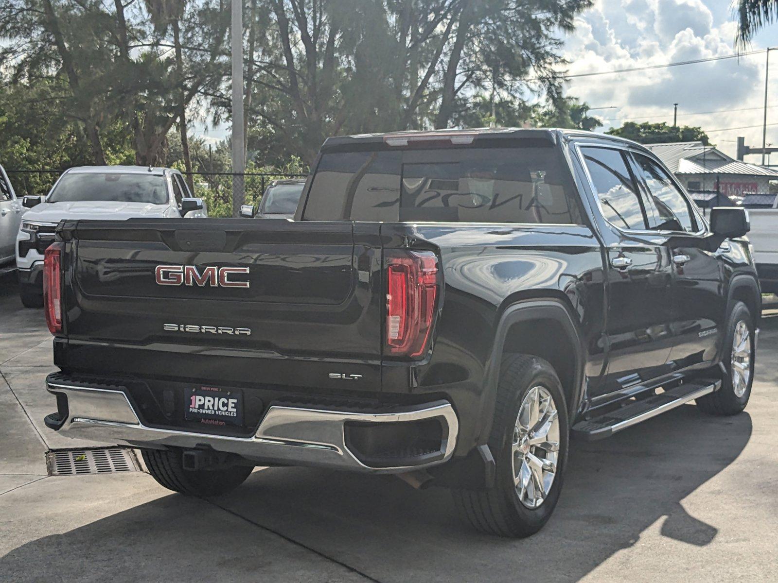 2020 GMC Sierra 1500 Vehicle Photo in MIAMI, FL 33172-3015