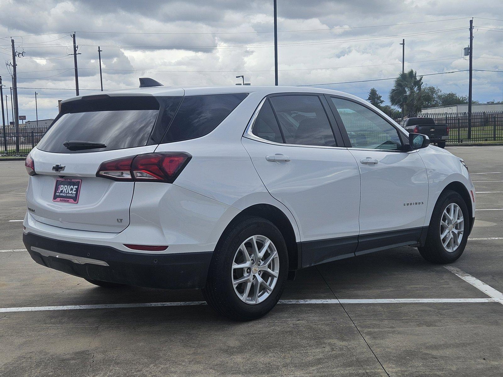 2022 Chevrolet Equinox Vehicle Photo in CORPUS CHRISTI, TX 78416-1100