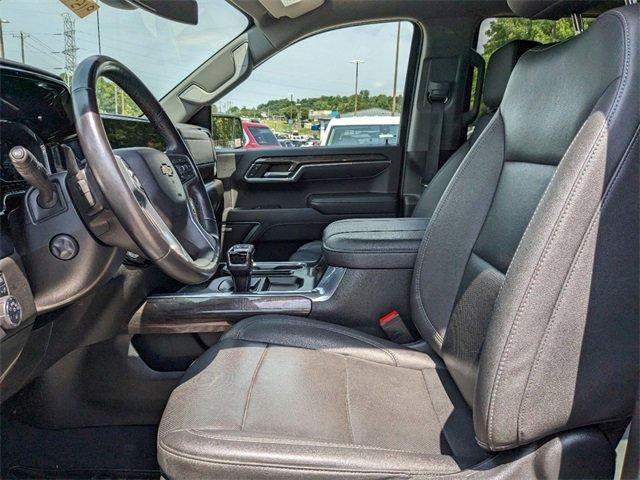 2023 Chevrolet Silverado 1500 Vehicle Photo in MILFORD, OH 45150-1684