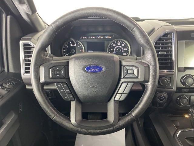 2016 Ford F-150 Vehicle Photo in MEDINA, OH 44256-9001