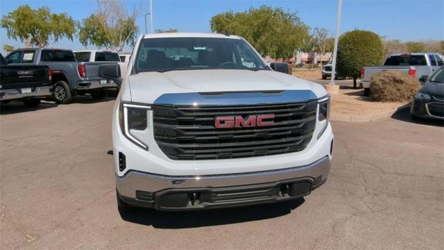 2024 GMC Sierra 1500 Vehicle Photo in GOODYEAR, AZ 85338-1310