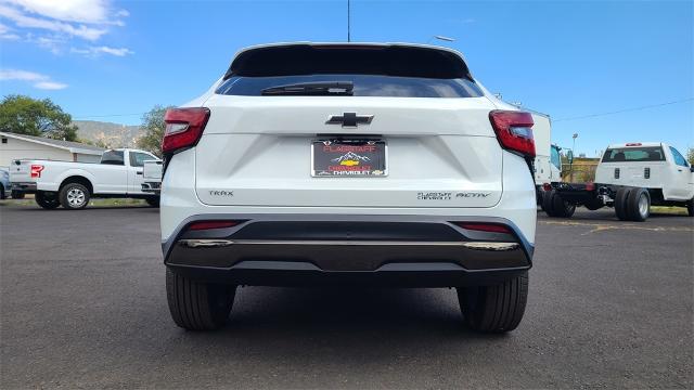 2025 Chevrolet Trax Vehicle Photo in FLAGSTAFF, AZ 86001-6214