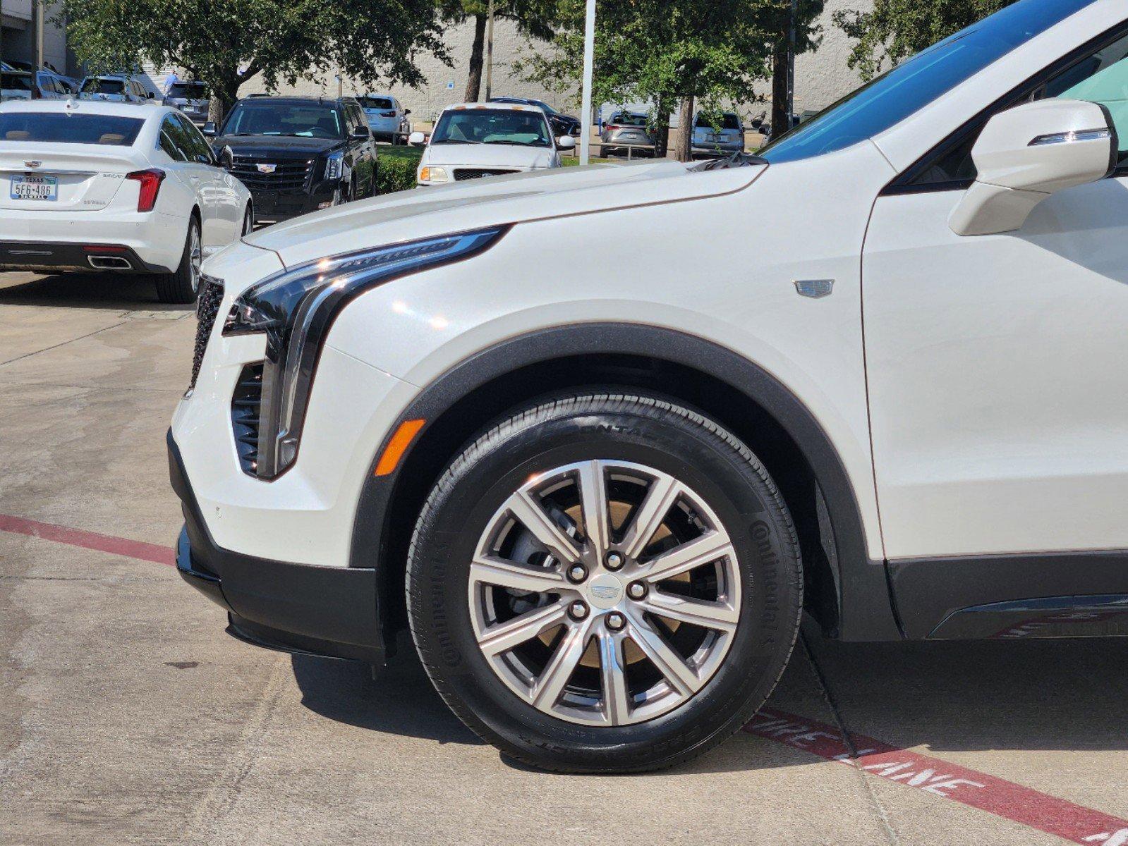 2023 Cadillac XT4 Vehicle Photo in GRAPEVINE, TX 76051-8302