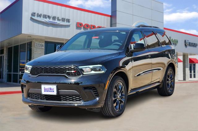 2025 Dodge Durango Vehicle Photo in Cleburne, TX 76033