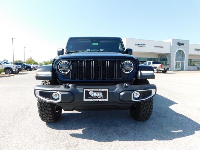 2024 Jeep Gladiator Vehicle Photo in Gatesville, TX 76528