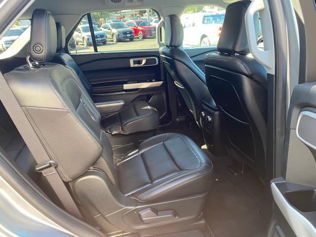 2020 Ford Explorer Vehicle Photo in Mahwah, NJ 07430-1343