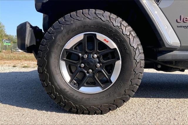 2021 Jeep Wrangler Vehicle Photo in Kansas City, MO 64114