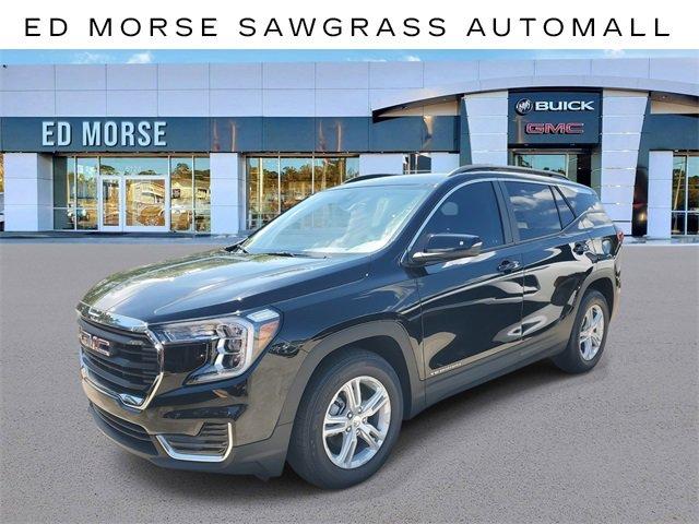 2024 GMC Terrain Vehicle Photo in SUNRISE, FL 33323-3202