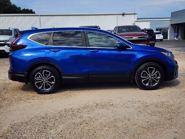 2021 Honda CR-V Vehicle Photo in PARIS, TX 75460-2116