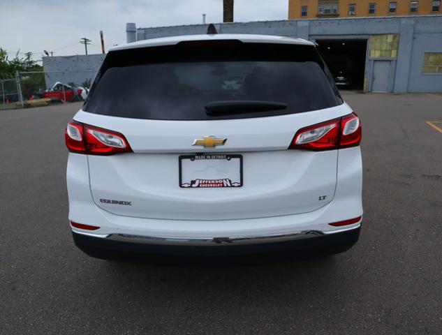 2021 Chevrolet Equinox Vehicle Photo in DETROIT, MI 48207-4102