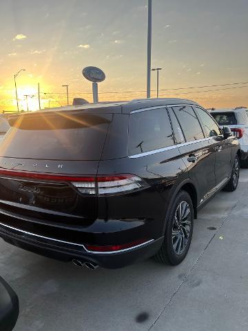 2025 Lincoln Aviator Vehicle Photo in Stephenville, TX 76401-3713