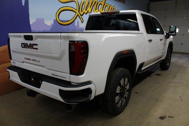 2025 GMC Sierra 3500 HD Vehicle Photo in ST JOHNS, MI 48879-1562