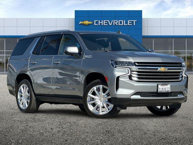 2023 Chevrolet Tahoe Vehicle Photo in RIVERSIDE, CA 92504-4106