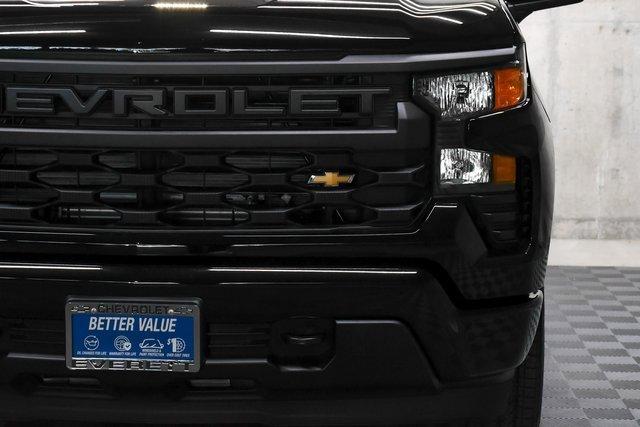 2025 Chevrolet Silverado 1500 Vehicle Photo in EVERETT, WA 98203-5662