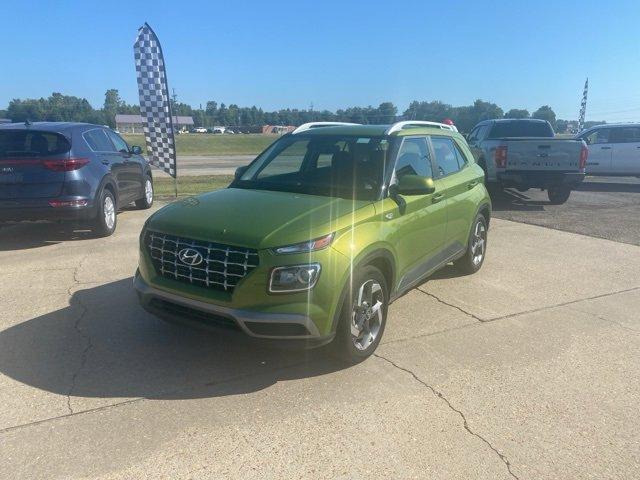 Used 2023 Hyundai Venue SEL with VIN KMHRC8A38PU248372 for sale in Dexter, MO