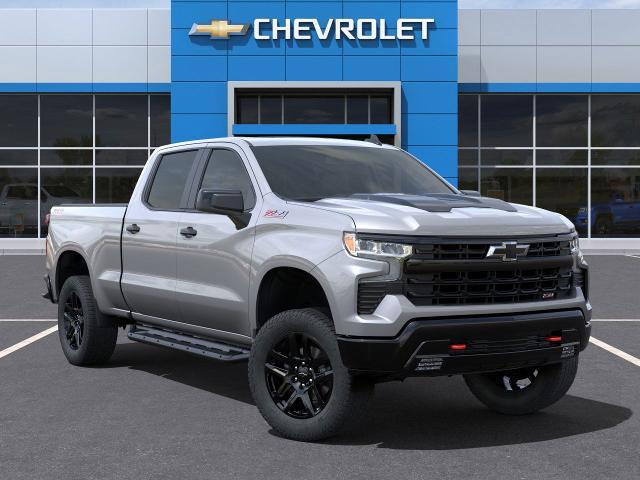 2025 Chevrolet Silverado 1500 Vehicle Photo in SAINT JAMES, NY 11780-3219