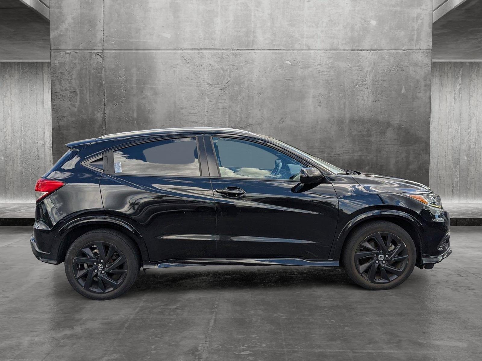 2021 Honda HR-V Vehicle Photo in Miami, FL 33015