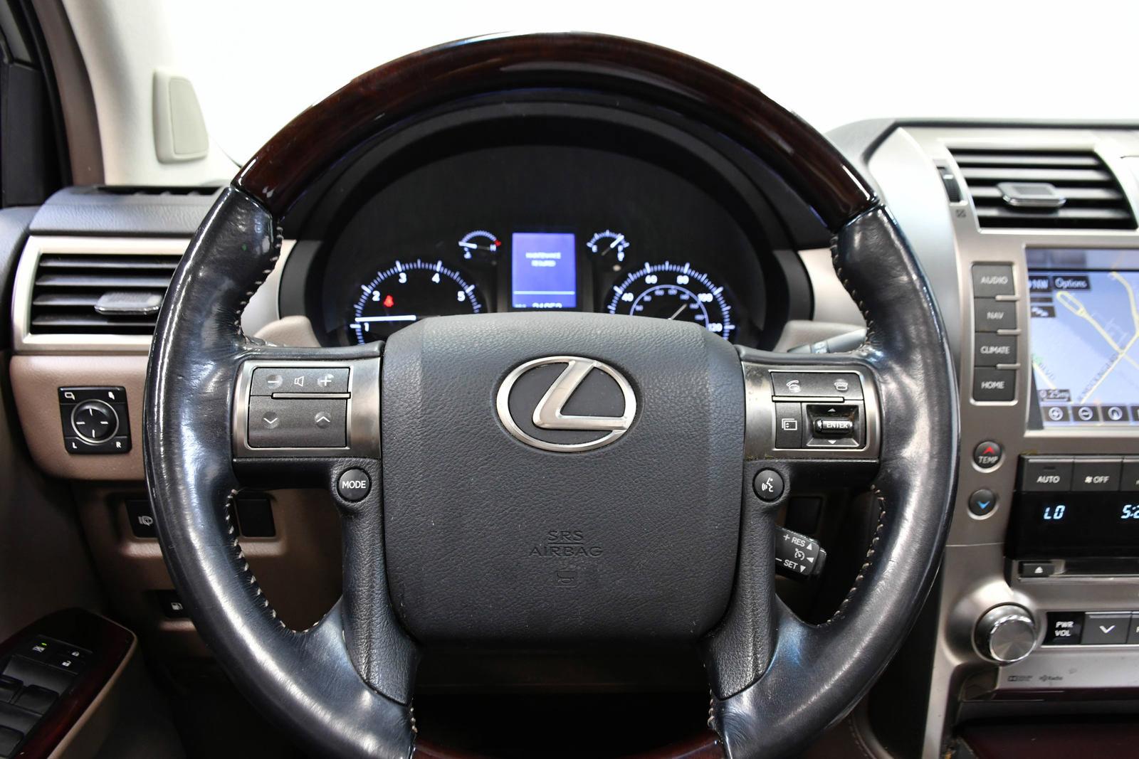 2015 Lexus GX 460 Vehicle Photo in DALLAS, TX 75235