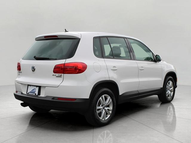 2013 Volkswagen Tiguan Vehicle Photo in MIDDLETON, WI 53562-1492