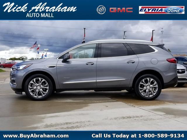 2019 Buick Enclave Vehicle Photo in ELYRIA, OH 44035-6349