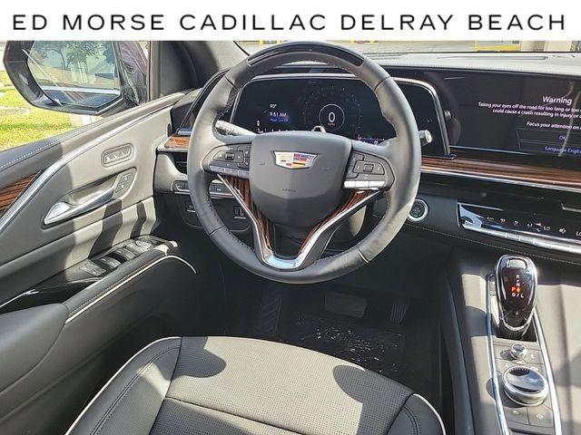 2024 Cadillac Escalade Vehicle Photo in DELRAY BEACH, FL 33483-3294