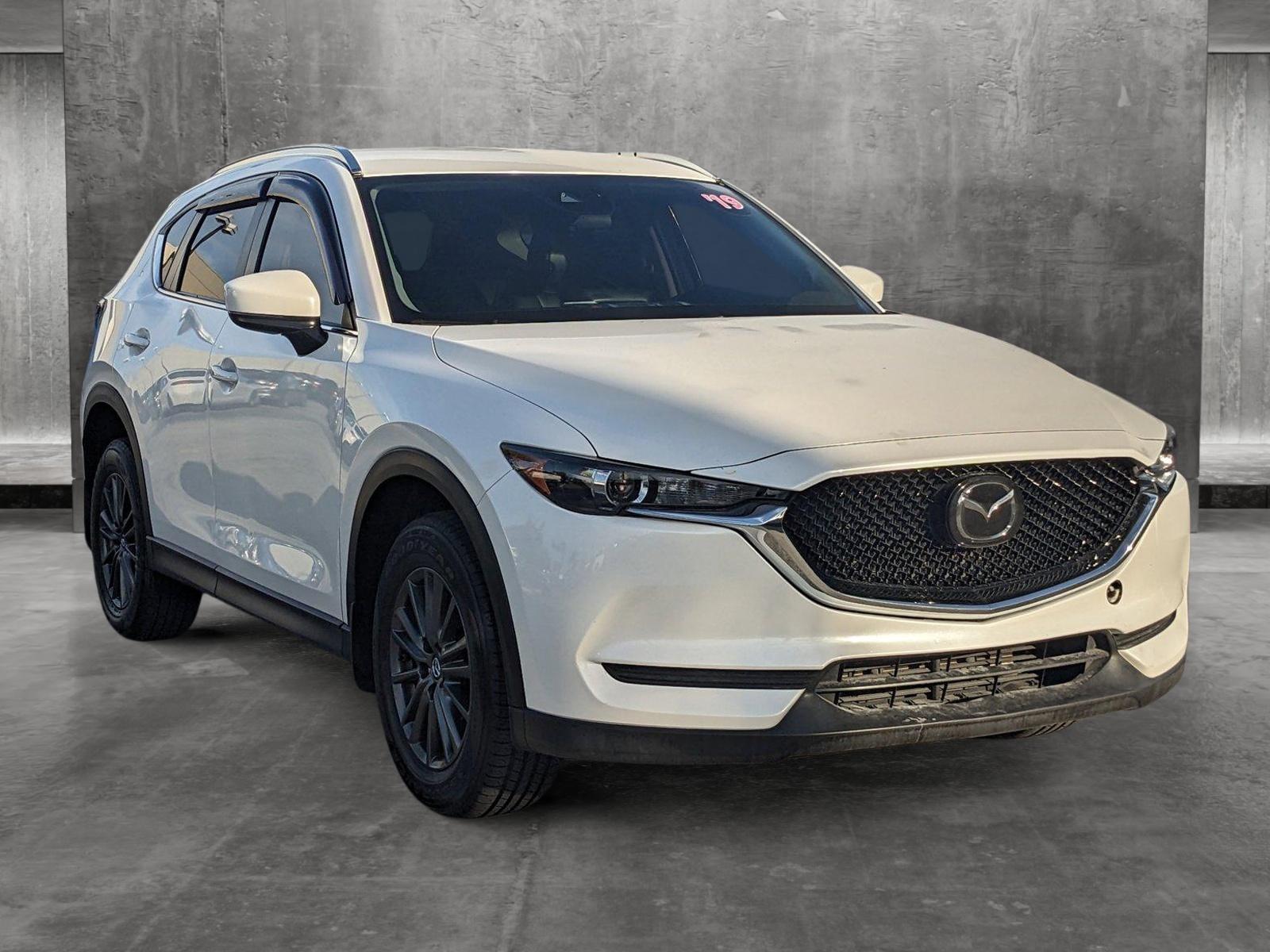 2019 Mazda CX-5 Vehicle Photo in MIAMI, FL 33172-3015