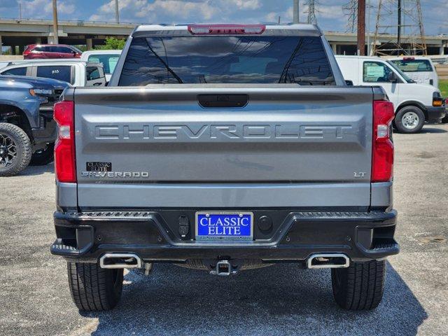 2022 Chevrolet Silverado 1500 LTD Vehicle Photo in SUGAR LAND, TX 77478-0000