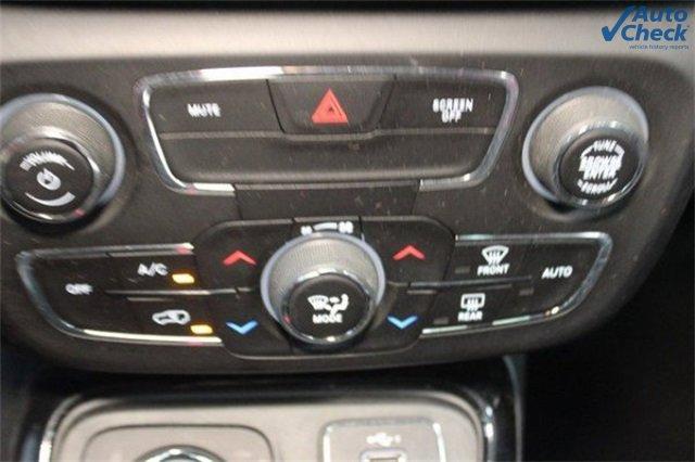 2019 Jeep Compass Vehicle Photo in ST JOHNS, MI 48879-1562