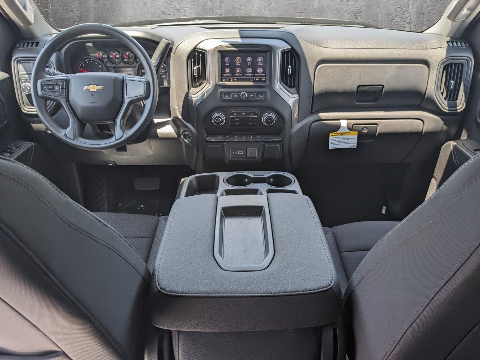 2024 Chevrolet Silverado 1500 Vehicle Photo in MIAMI, FL 33134-2699